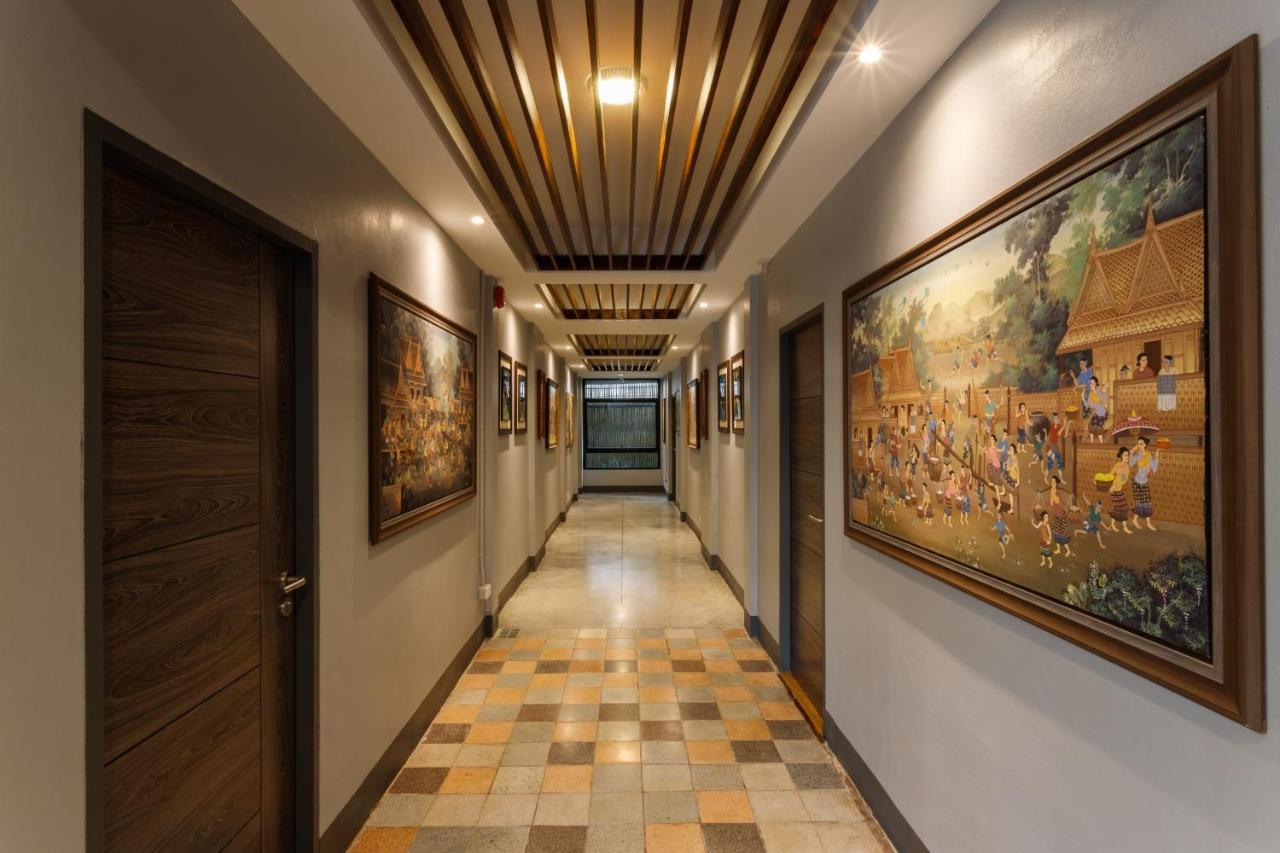 Hostel One Art And Gallery Чиангмай Экстерьер фото